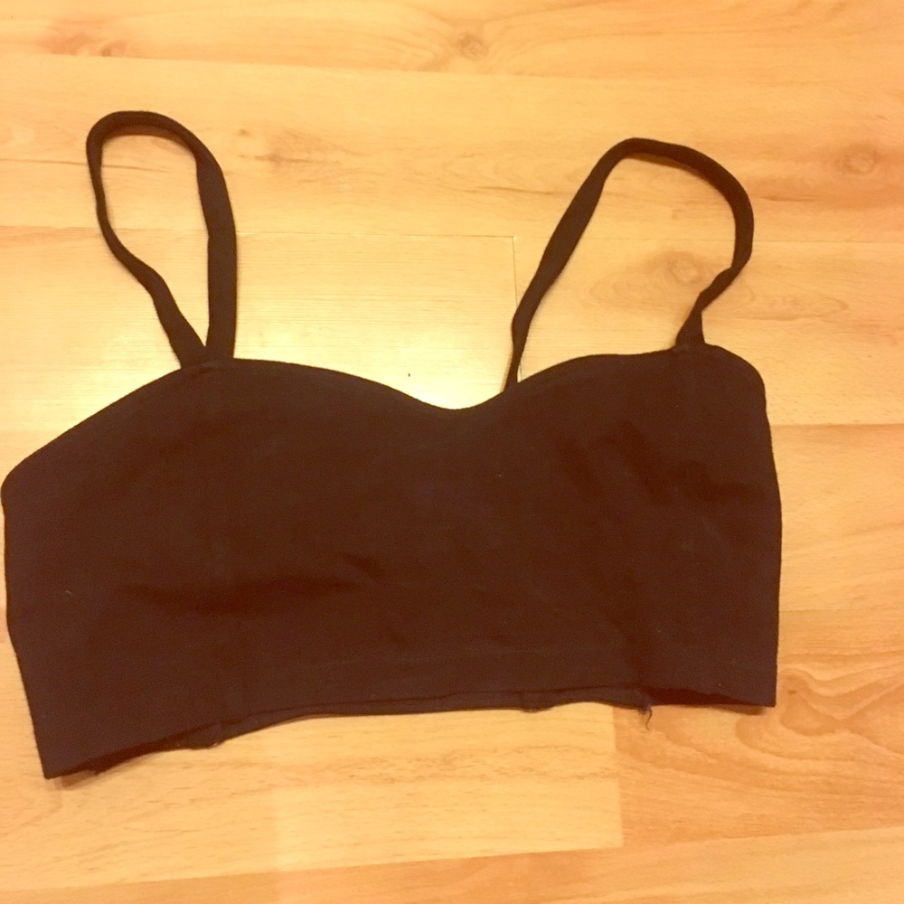 Brandy Melville Cage Back Bra